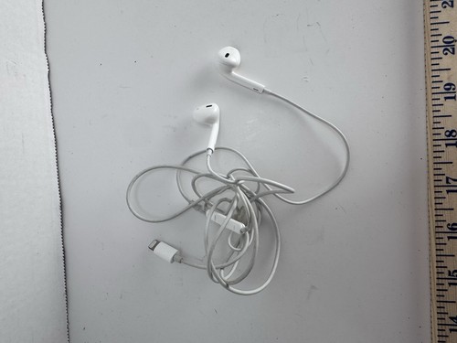 Apple lightning earpods con - apple,