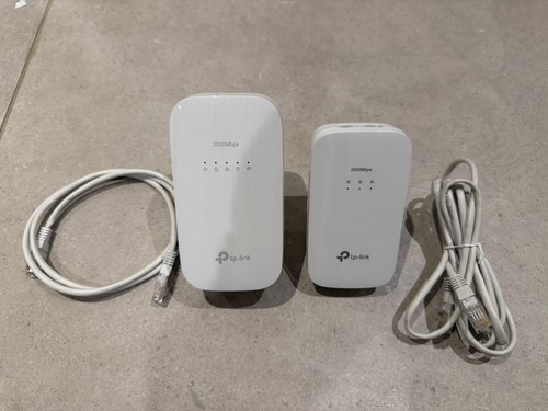 Kit adattatore powerline - adattatore, wi-fi