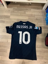 Maglia match worn messias - maglia,