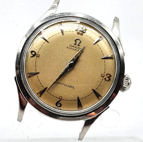 Vintage 1952 omega seamaster - 1952,