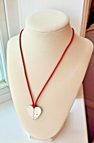 Collana girocollo vintage