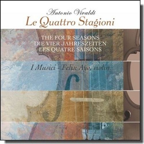 Vinile antonio vivaldi le - vinile,