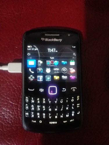 Cellulare blackberry curve - cellulare,