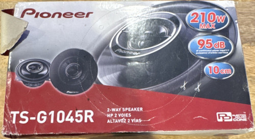 Pioneer g1045r altoparlanti - pioneer, ts-g1045r
