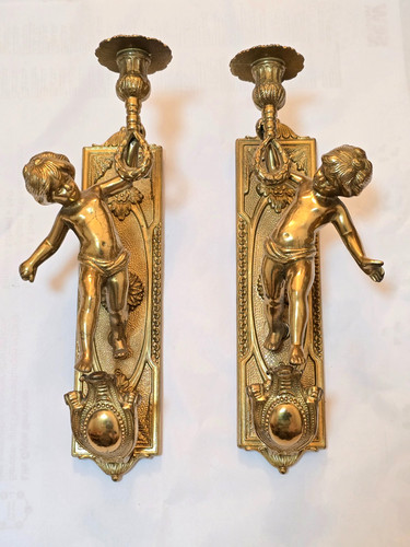 Antico set applique - set,