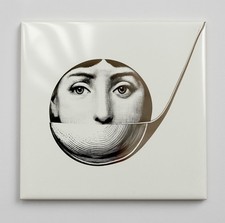 Piastrella Fornasetti Bardelli
