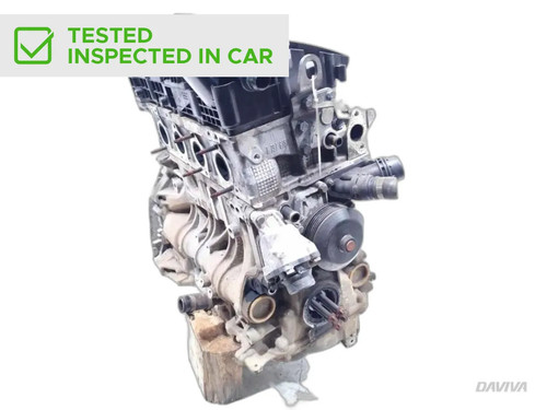 Bmw series motore - motore, 116d