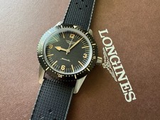 Longines Heritage Skin Diver