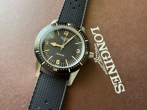 Orologio longines heritage - longines,