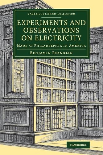 Benjamin franklin experiments - benjamin,