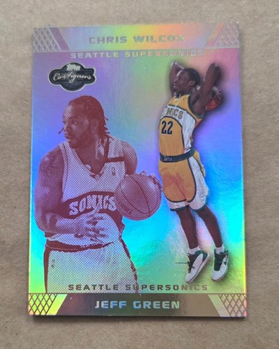 Jeff green rookie - ~~~,