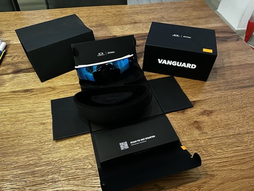 Oakley meta vanguard ow8001 - oakley,