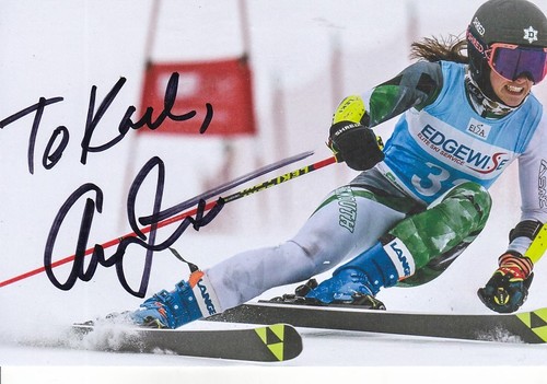 Abi jewett usa sci - sci, alpino