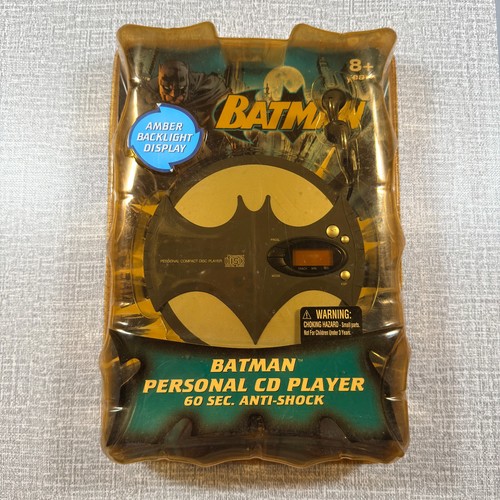 Nuovo vintage batman lettore - nuovo,