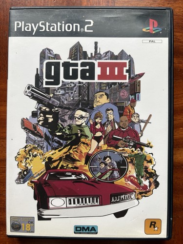 Grand theft auto - theft, gta