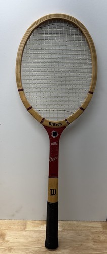 Racchetta tennis vintage - da,