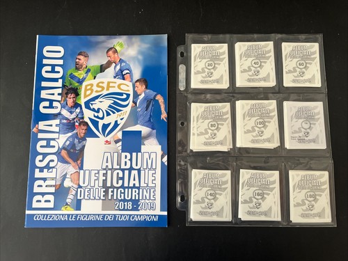 Brescia calcio 2018 2019 - brescia, 2018/2019