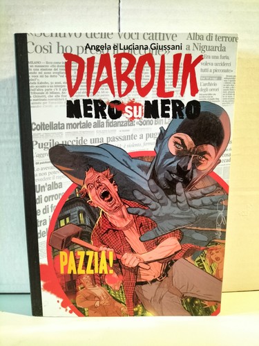 Diabolik nero - -,