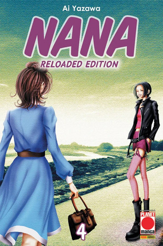 Nana reloaded ristampa - nana,