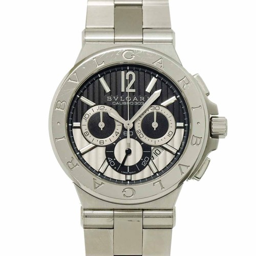 Bvlgari diagono calibro 303 - diagono,