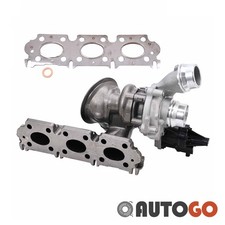 Turbocompressore per BMW 116i 118i 218i 318i 418i 100 kW 136 CV B38 A15 A 7633795