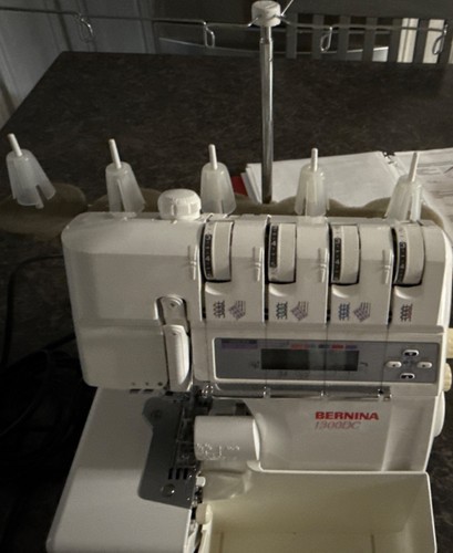 Bernina 1300dc macchina - bernina,