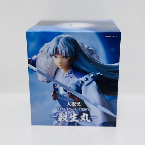 Furyu inuyasha trio try - furyu, trio-try-it