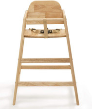 Seggiolone Impilabile in