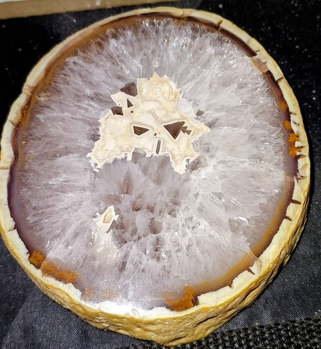Agata geode cristallo di - geode,