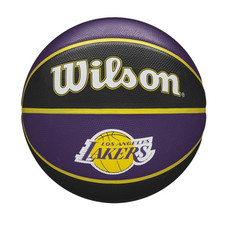 Pallone Basket NBA Team Tribute Los Angeles Lakers, Wilson