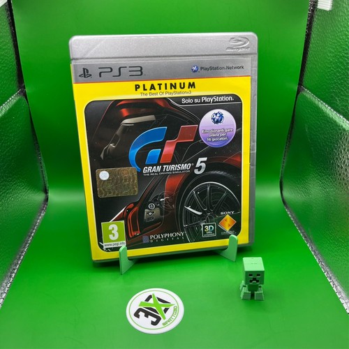 Gran turismo ps3 playstation - 5,