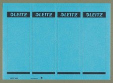 Leitz Etichette adesive A4