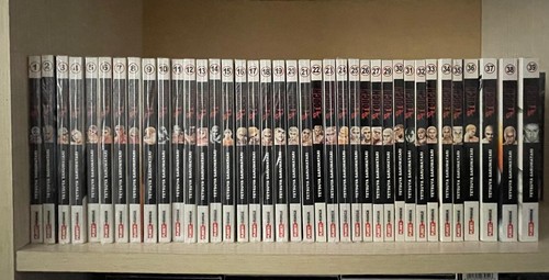 Tough vol ed completa - tough, vol.
