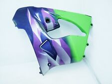 "DANNI" CARENA FIANCATA DESTRA DX KAWASAKI ZX9R  ZX-9 R NINJA 1998 / 1999