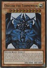 Obelisk the tormentor,Obelisco del tiranno,GLD4-EN030,Limited edition,M,ENG