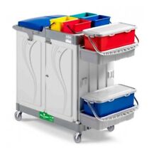 carrello pulizie professionale