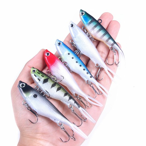 Pezzi esche pesca - pesca, su