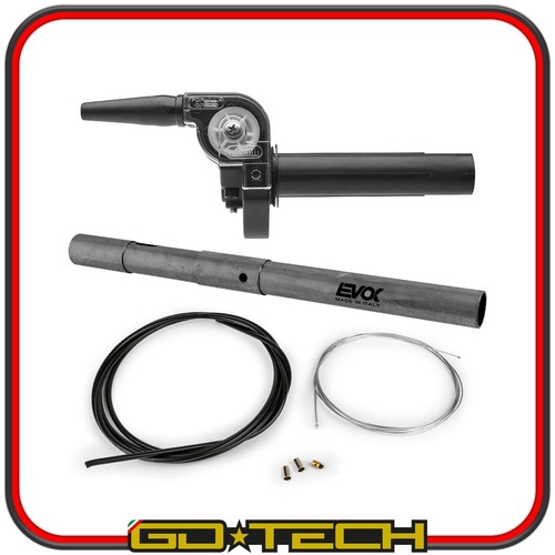 Comando gas rapido - comando,