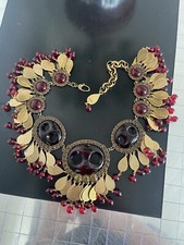 Collana Gucci Con Pietre