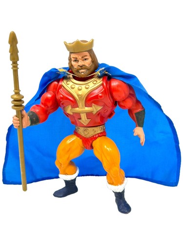 King randor 100 completo - king,
