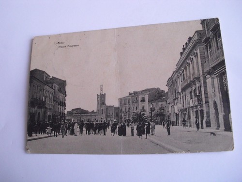 Agrigento licata piazza - agrigento,