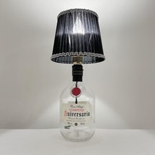 Lampada bottiglia, idea