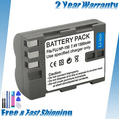 Batteria premium per fujifilm - premium,