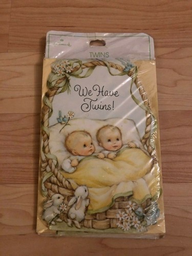 Buste vintage hallmark have - hallmark, we