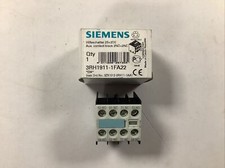 SIEMENS Kit Di 2 Contatti Aggiuntivi 3RH1911-1FA22