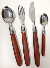 Mepra Primavera: Set Posate 24pz INOX per 6 Persone - Originale Made in Italy