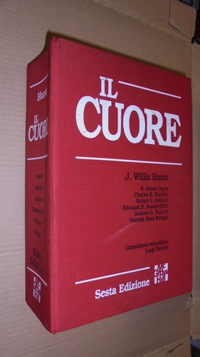 Willis hurst cuore mc - hurst:, cuore.