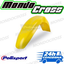 Parafango anteriore cross