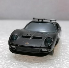 LAMBORGHINI Jota - Modellino vintage scala 1:43, Haiashi made in Japan anni 90