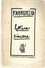"Lettere sincere" di